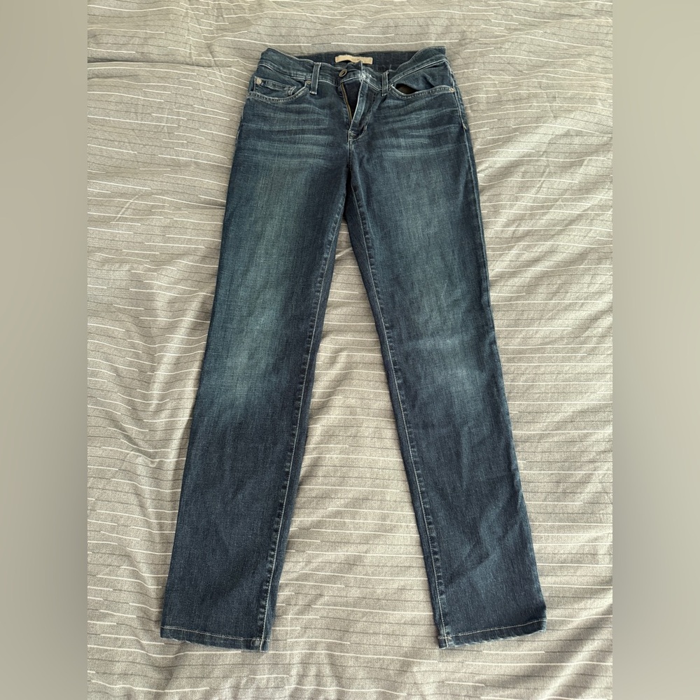 Joe’s Jeans The Brixton Straight + Narrow